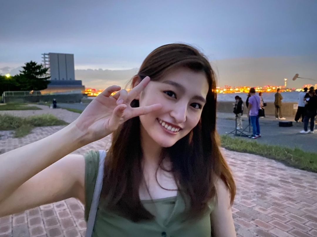 [일본]모리타카 아이 그라비아 사진 18장