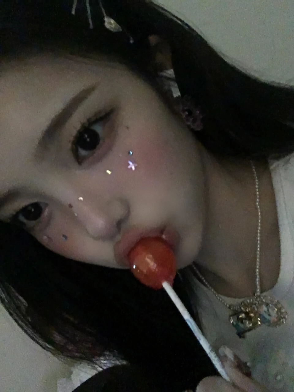 (SOUND)헤어지는 게 두려워 우는 일본 여자친구
