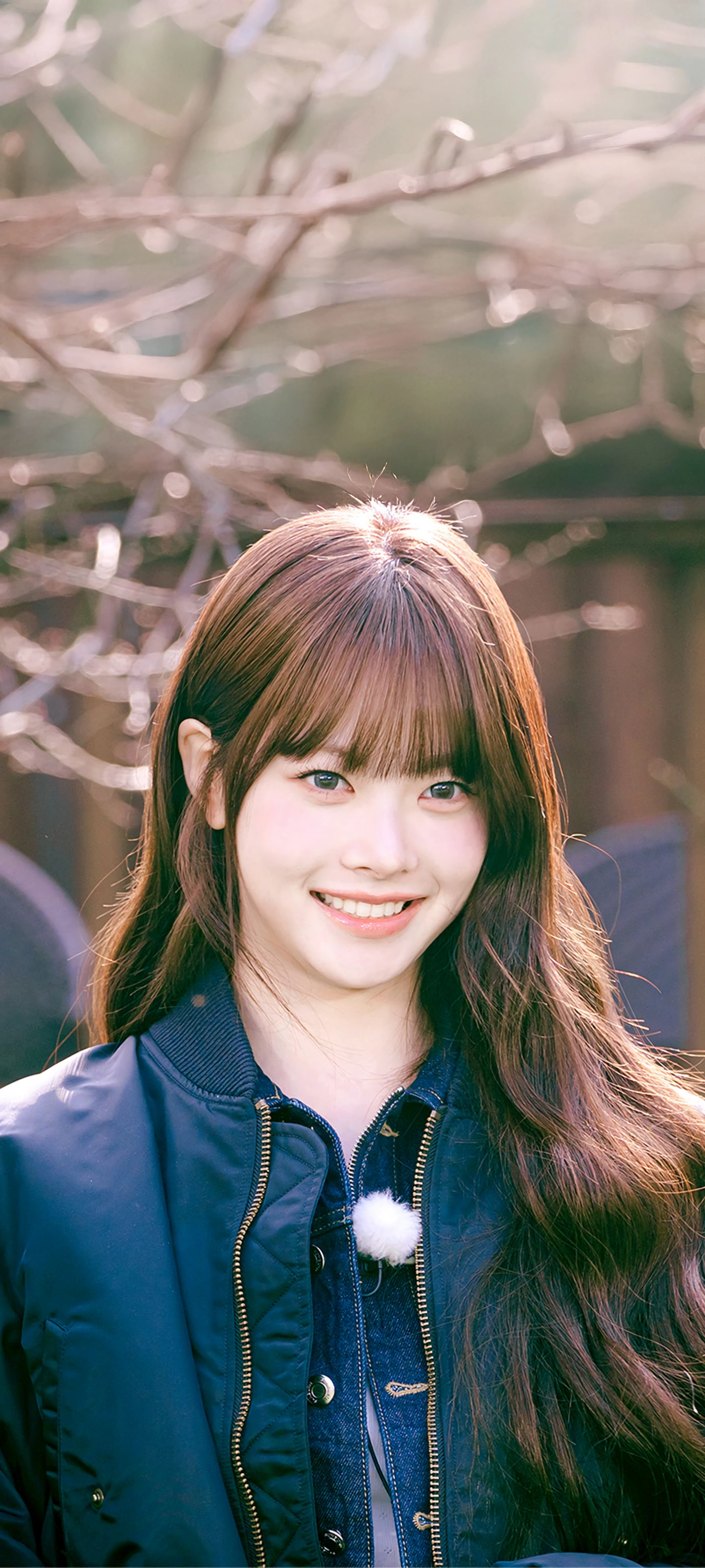 르세라핌 홍은채