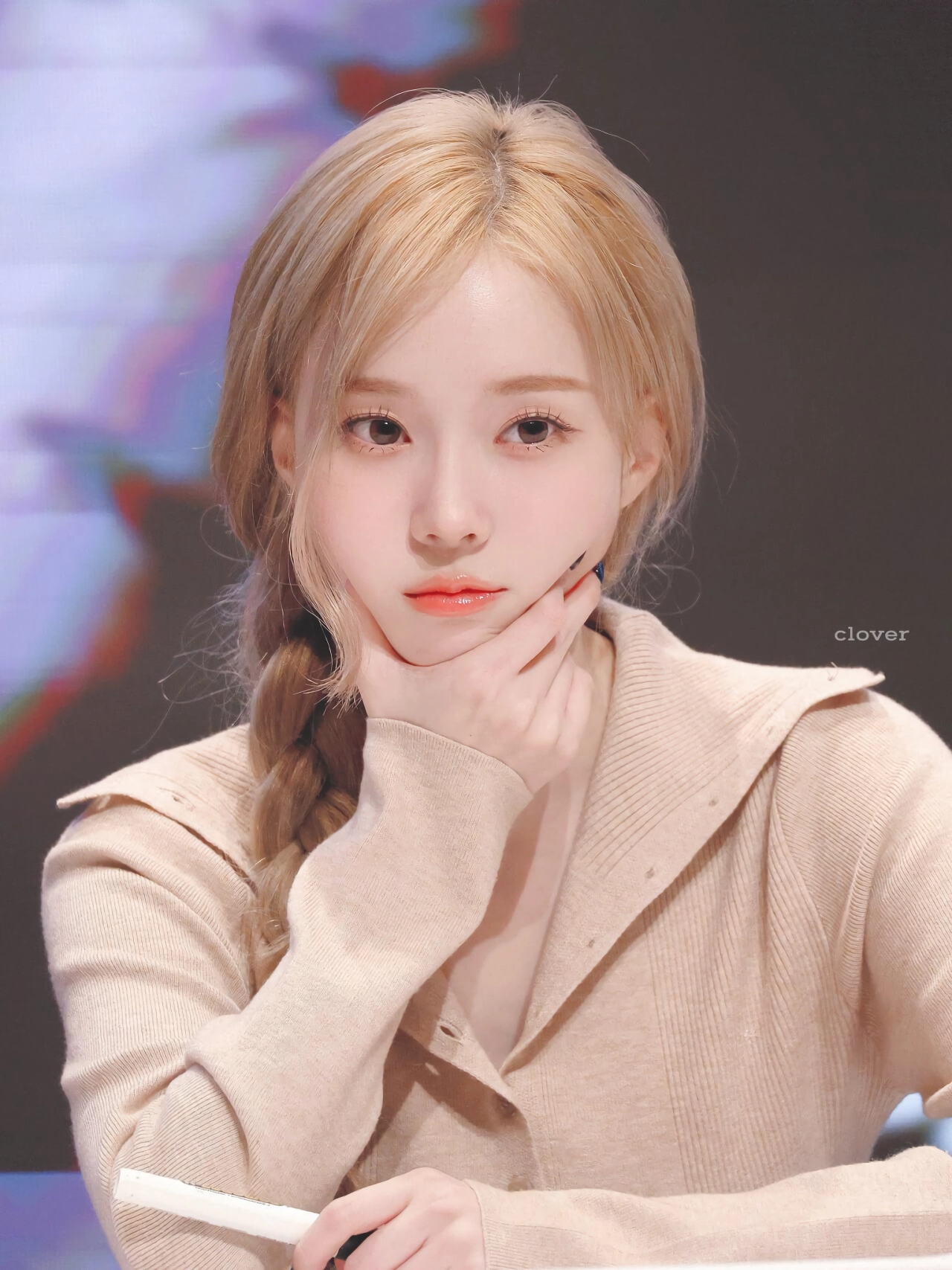 에스파 윈터 다양한 헤어스타일(스압주의)