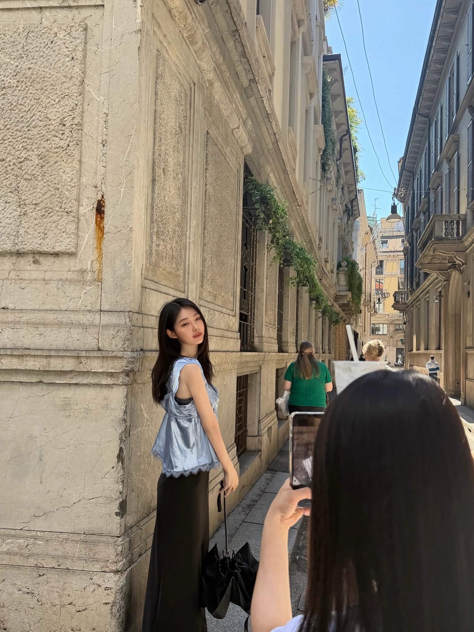 에버글로우 시현