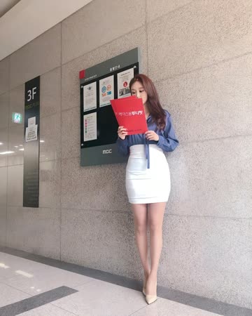 박지영 아나운서 각선미 0티어(5)
