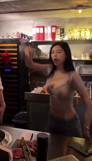 (SOUND)원더걸스 노바디에 맞춰서 춤추는 끼많은 누나