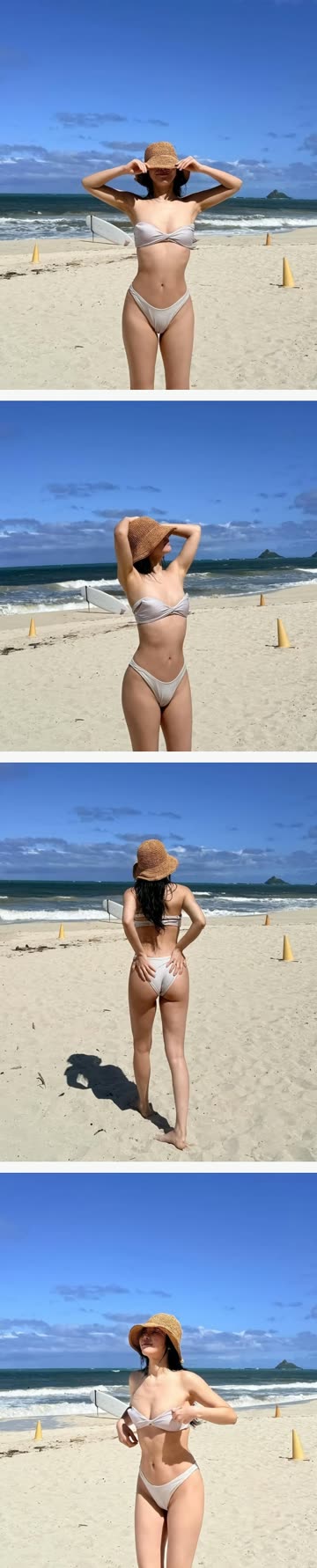 마마무 솔라 비키니 추가 사진들