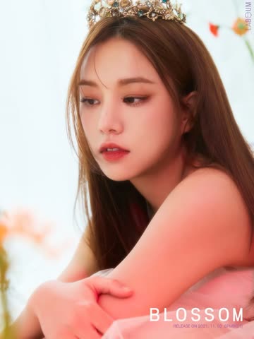 어쩌다 한번 라붐 솔빈