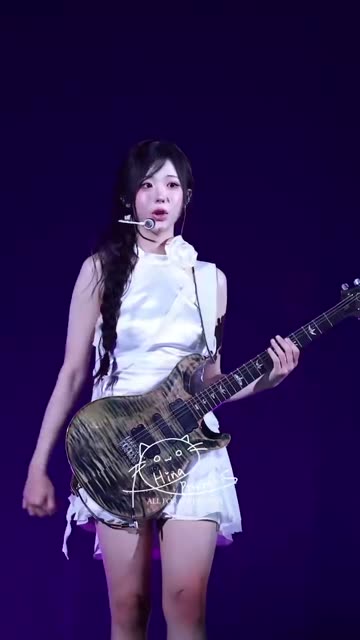 (SOUND)QWER 오늘 히나 장나영