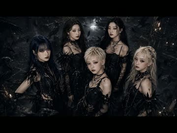 i-dle (아이들) ”Crow” Official Music Video