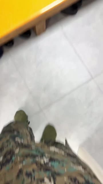 (SOUND)여성징병제 도입되면 생활관 모습