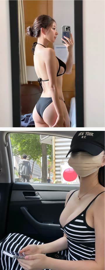 트레이너 은교 최근 사진