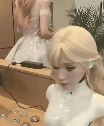 기술의 발전 섹스 로봇 근황