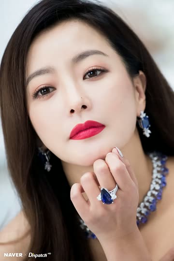 어쩌다 한번 김희선