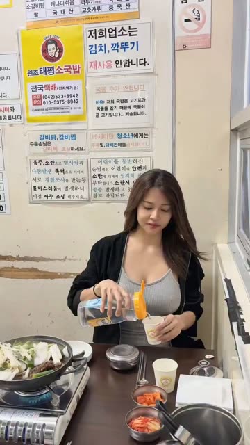 (SOUND)요즘 보기 드문 예의바른 MZ 처자