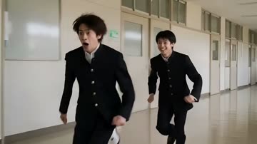 (SOUND)닿기만 하면 상대방이 여자로 변하는 능력