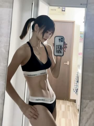 호불호 갈리는 여자 몸매