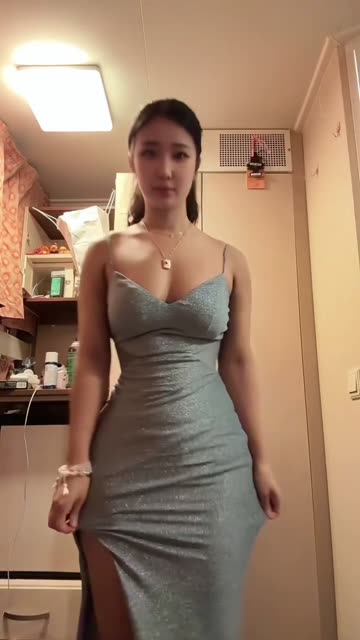 (SOUND)하체가 발달한 처자 몸매 ㄷㄷ