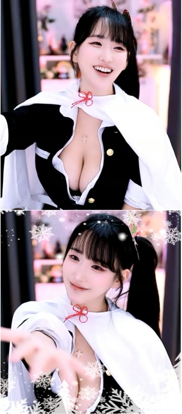 귀멸의 칼날 카나오 코스프레한 하리미 미드 수준이 ㄷㄷ