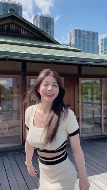 (SOUND)이게 진짜 여자의 몸이다 ㄹㅇ