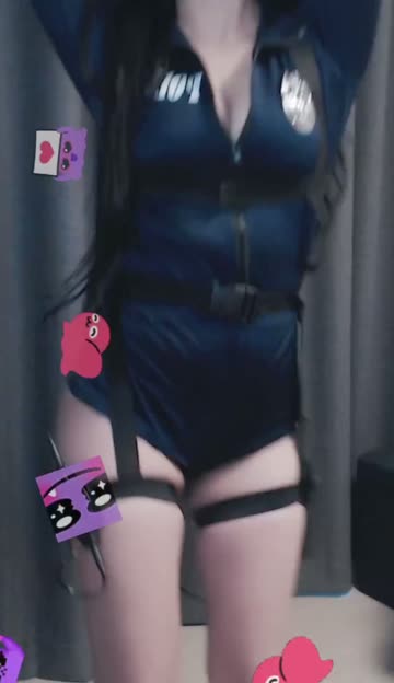 (SOUND)오늘자 아침부터 어흐한 의상