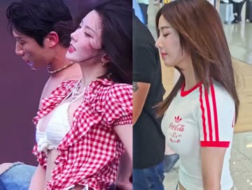 권은비 19금 버전 VS 15금 버전