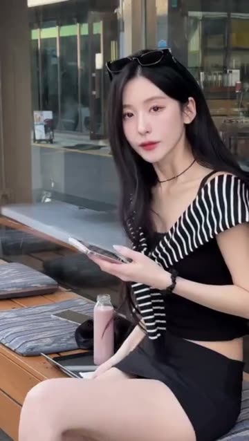 (SOUND)ㅇㅎ) 배꼽이 예쁜 누나