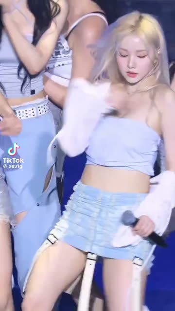 (SOUND)요즘 색기 절정이라는 비비지 은하