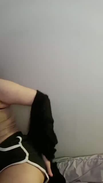 (SOUND)엉덩이 운동한거 자랑하는 소람잉