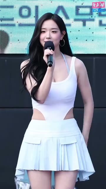 (SOUND)김채연 G는 되겠죠?
