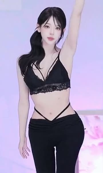 와꾸 + 가슴 + 허리 + 골반 + 피부까지 극락 그 자체