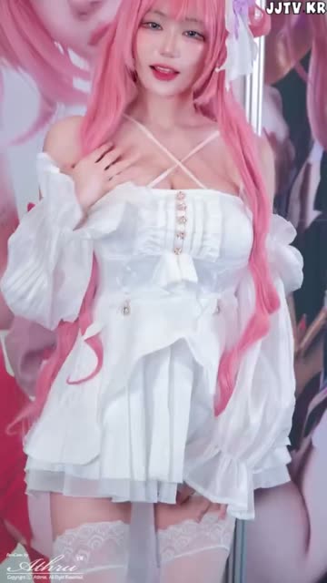 (SOUND)”돌싱녀” 빛베리 니케 도로시 코스프레