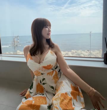 ㅇㅎ) 마츠모토 나나미 근황.gif