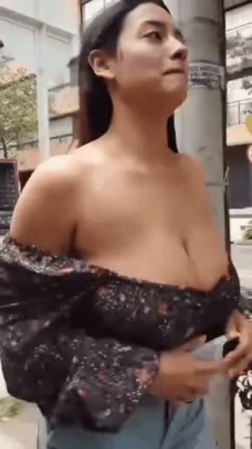 [약후]늦어서 뛰어가는 누나