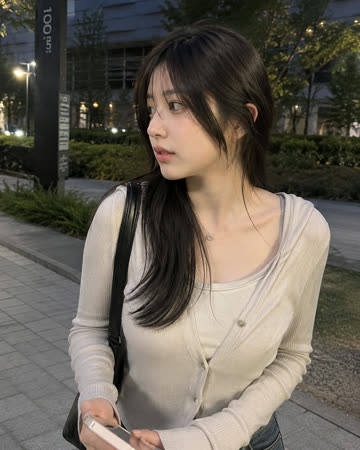 ㅇㅎ?) AI야 여사친을 만들어줘
