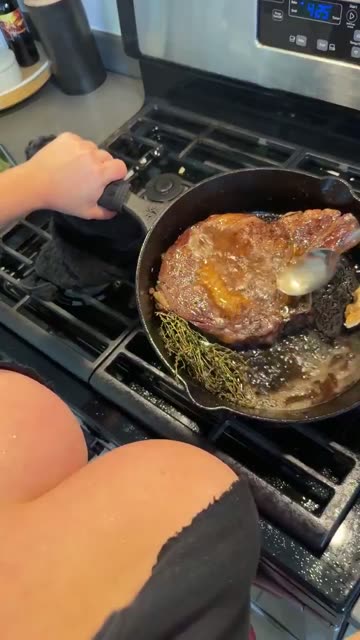 (SOUND)ㅇㅎㅂ? 맛있는 연어구이