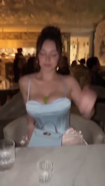 (SOUND)ㅇㅎㅂ?? 가슴 큰 눈나들만 할 수 있는 개인기