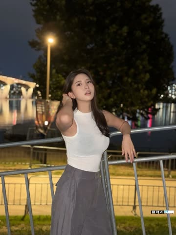 이영림 이러니 남자들이 빠지지