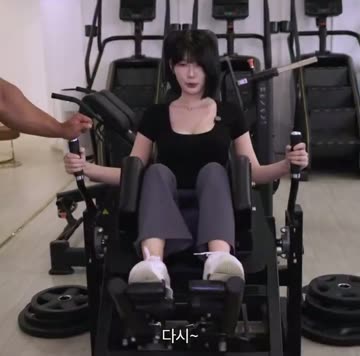 (SOUND)노빠꾸로 가랑이 시원하게 벌리고 보여주는 고라니율