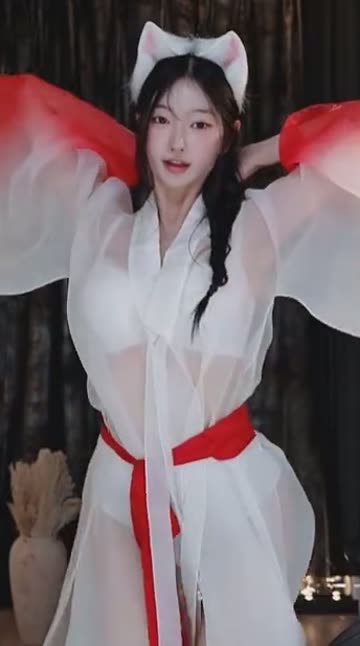 하니니 리액션