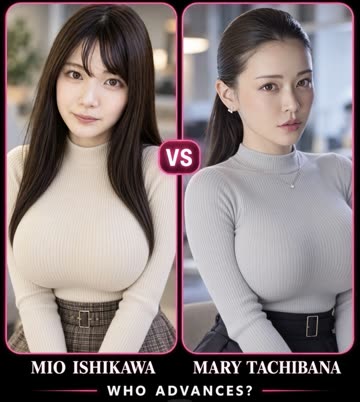 (SOUND)ㅎㅂ)미오 VS 마리