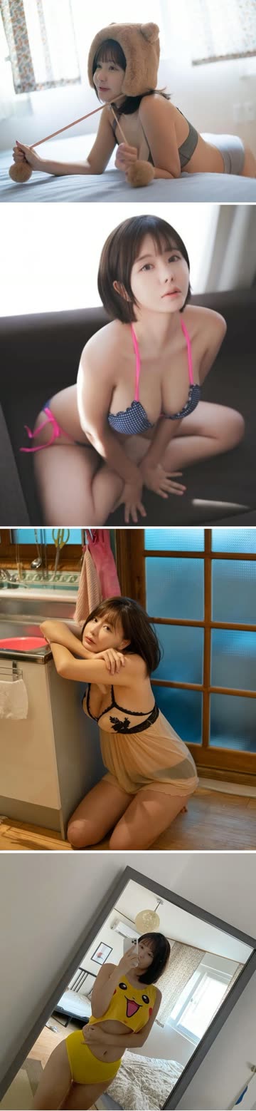 레이싱 모델 GOAT 류지혜 근황
