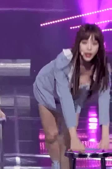 숙이는 브브걸 은지