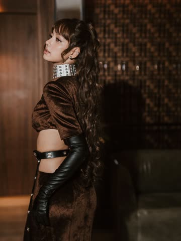 블랙핑크 리사 SNS