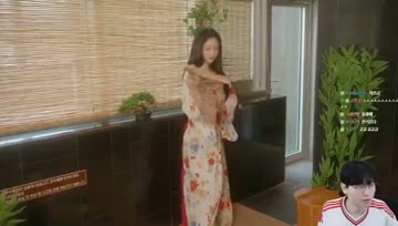 (SOUND)쑤지 누나 비키니에 감탄하는 김민교