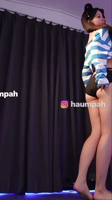 (SOUND)얼굴은 완전 귀요미 스타일인데 몸매가 미쳤음 ㄷㄷ