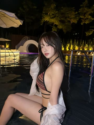 ㅇㅎ) 전시그니처 비키니 클로이