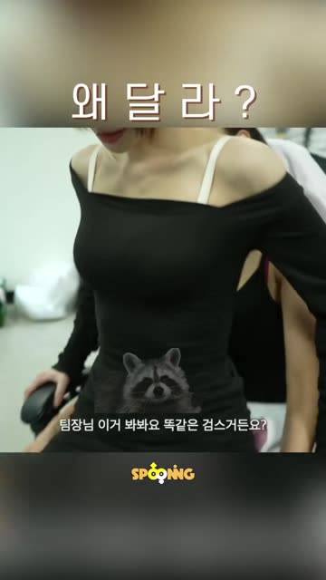 (SOUND)똑같은 검스인데 달라?