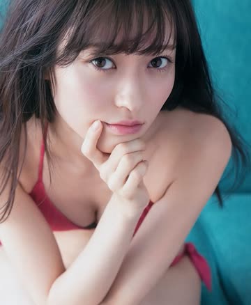 [일본]마호 야마구치 수영복 화보 50장 ①