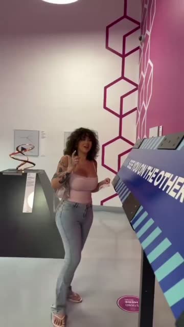 (SOUND)임신에 최적화 된 여자 몸매 ㄷㄷ