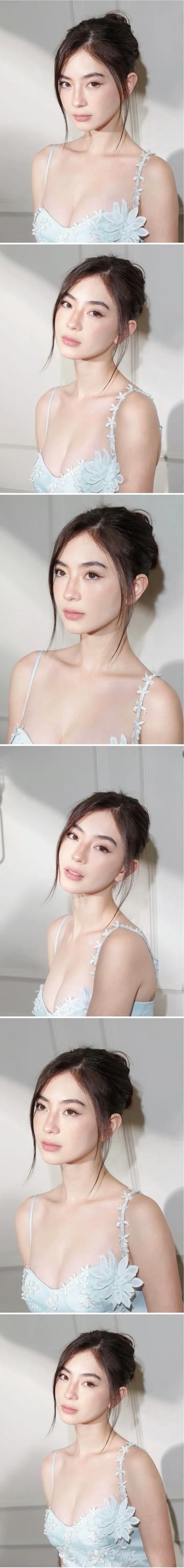 미국 혼혈 여배우 몸매