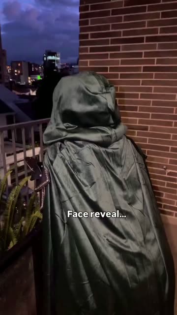 (SOUND)닥터둠 코스프레 한 거유 누나