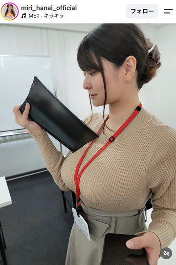 [일본]147cm J컵 42세 그라비아 아이돌, “20대처럼 보여” 네티즌들 충격 받아